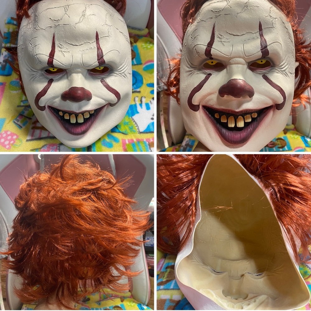 Pennywise Mask